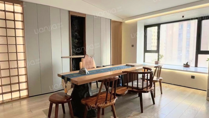 大明宫中央广场二手房实景图