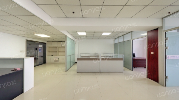 融通财金大厦二手房实景图