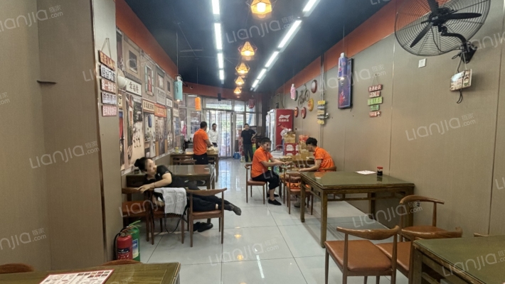 首创大河公馆二手房实景图