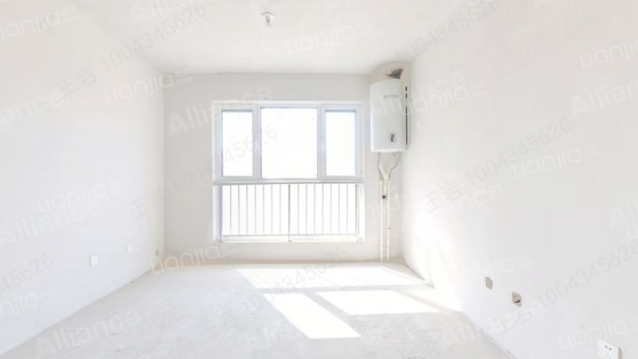 全南两居 新楼盘，位置好，交通方便，北京通勤便利-客厅