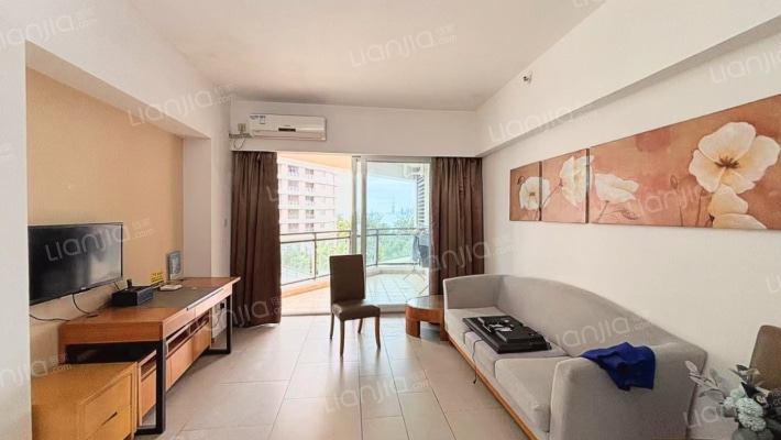 海公园度假公寓二手房实景图