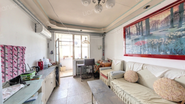 水泵厂宿舍西院二手房实景图