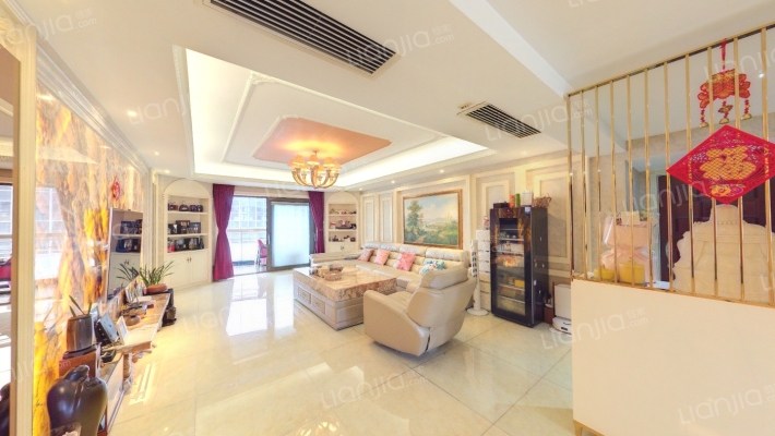 禹洲碧山临海二手房实景图