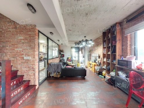 整租·金科廊桥天都 3室2厅 跃层 南