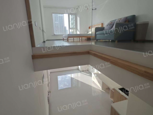 整租·宝宇·铂辰府 2室2厅 西