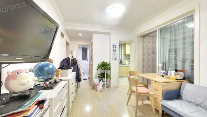 虹园一村二手房实景图