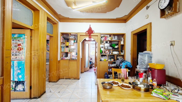 杆石桥小区二手房实景图