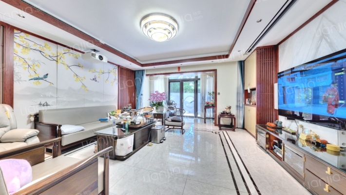 御墅花园(别墅)二手房实景图