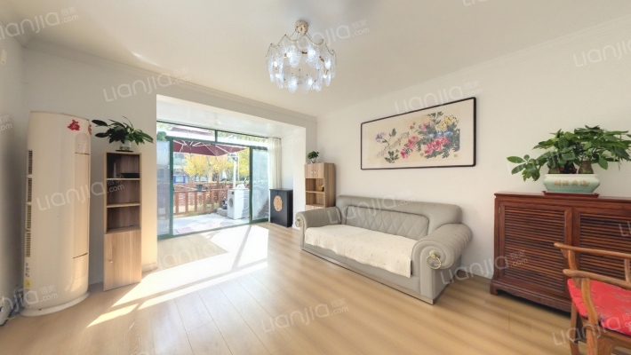 白雪公主二手房实景图