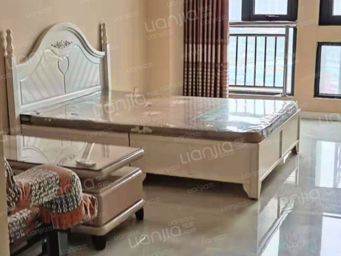 整租·众信国际 1室1厅 东南