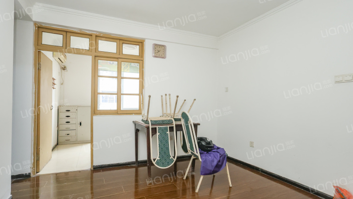 邮电宿舍小区二手房实景图