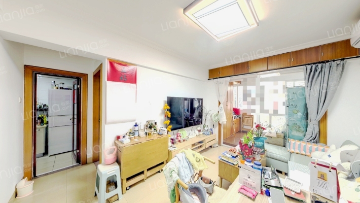 明月园二手房实景图