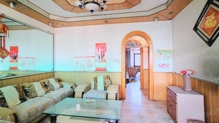 新乐电力局宿舍二手房实景图