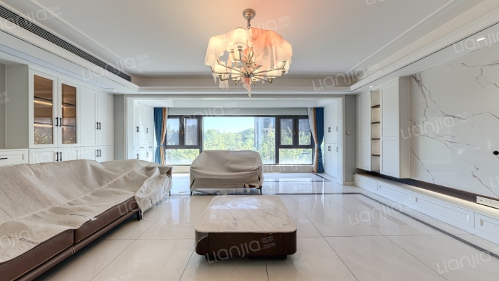 万科森林公园臻园二手房实景图