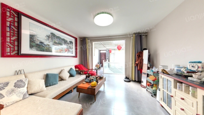 首开缇香郡二手房实景图