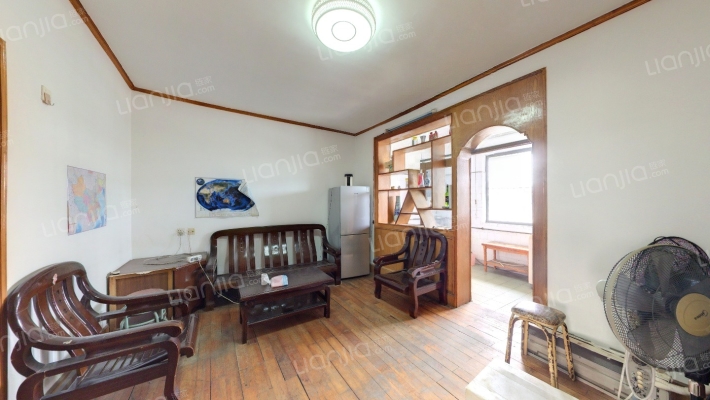 普天南区二手房实景图