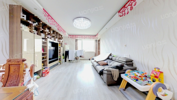 万科海云台二手房实景图