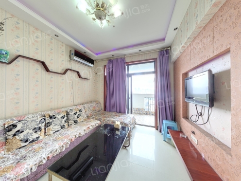 整租·云科时代小区 2室1厅 东