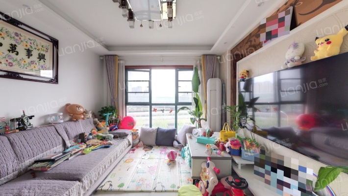 中铁国际城旭园二手房实景图