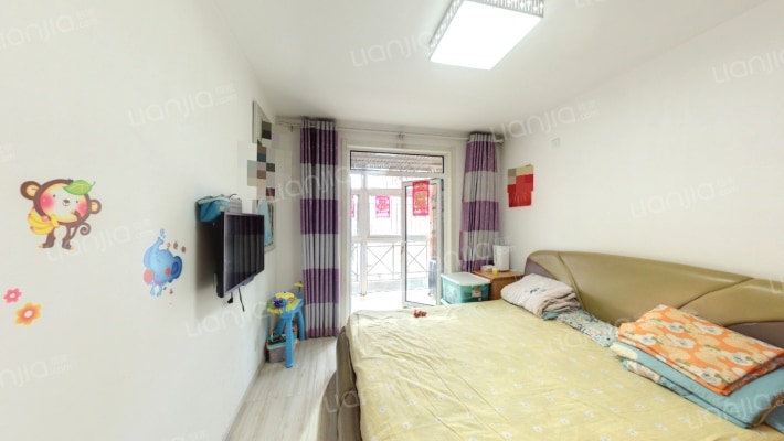 人民家园二手房实景图