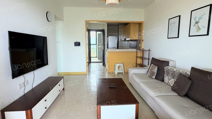 蔚蓝星宸1期二手房实景图