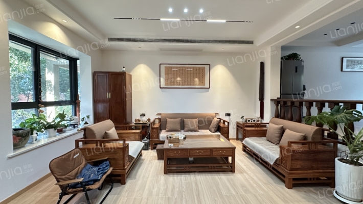 一栋洋房二手房实景图