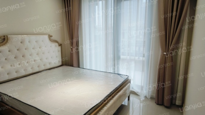 鸿坤理想尔湾A区洋房 精装修 距离北京1900米-卧室A