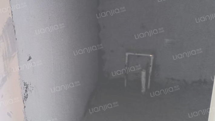 金域中央，南北通透三居，中间楼层，采光无遮挡-卫生间