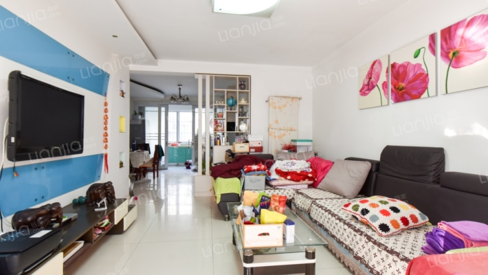 城市风景二手房实景图