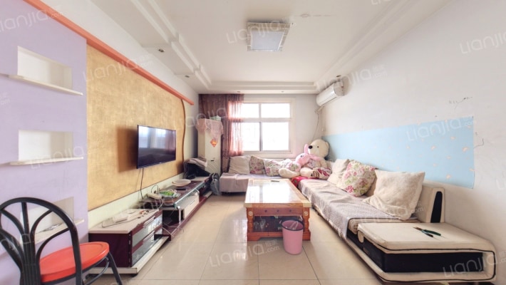 商业小区二手房实景图