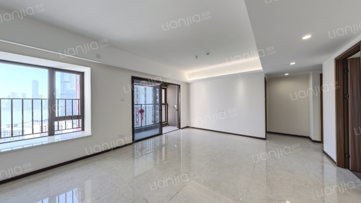 华发琴澳新城银景湾二手房实景图