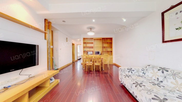 现代家园二手房实景图