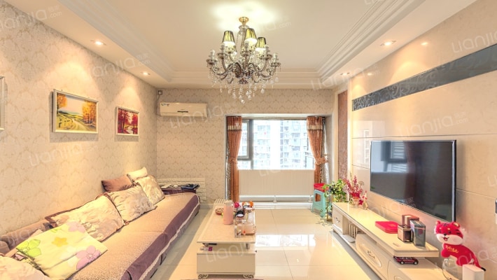 财富又一城二手房实景图