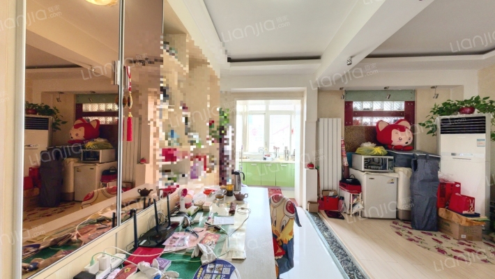 农牧局旧宿舍二手房实景图