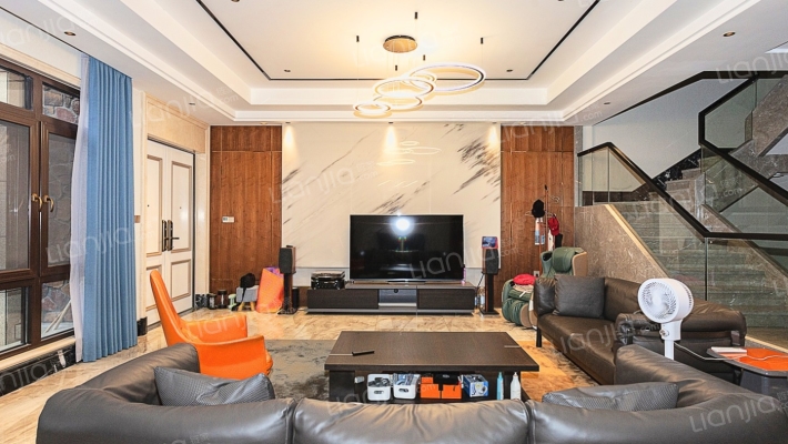 香格里拉三期二手房实景图