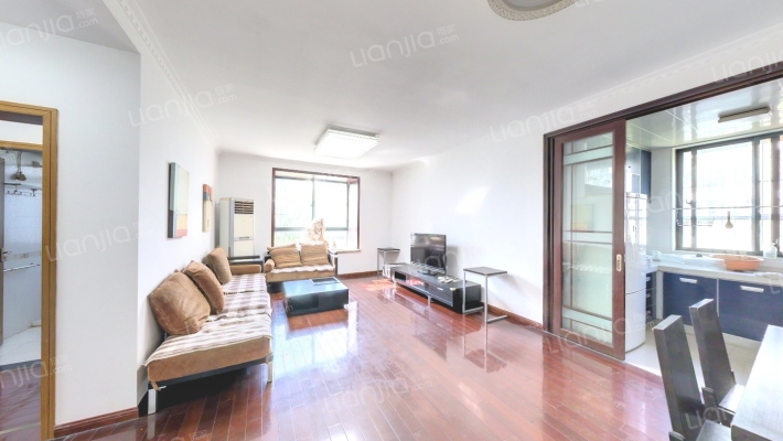 城市绿洲花园二手房实景图