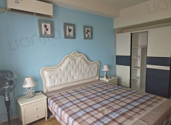 整租·鲁能海蓝福源东二区西区高层 3室1厅 北_鲁能海蓝福源东二区西区高层租房