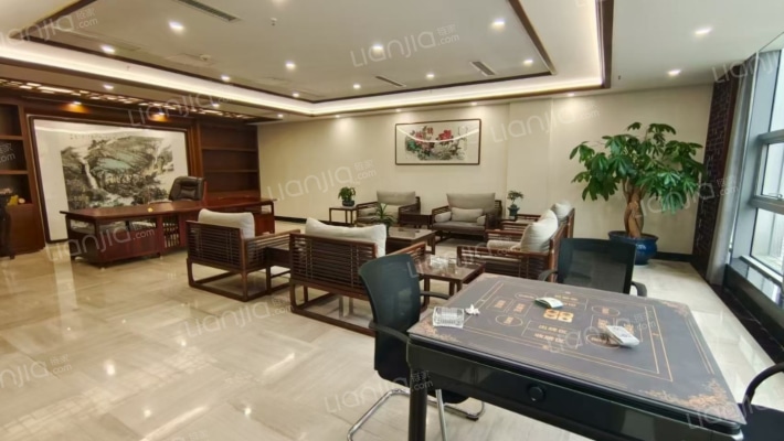 世纪金源国际财富中心二手房实景图