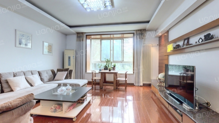 消防小区二手房实景图