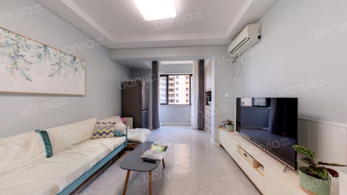 雨润星雨华府二手房实景图