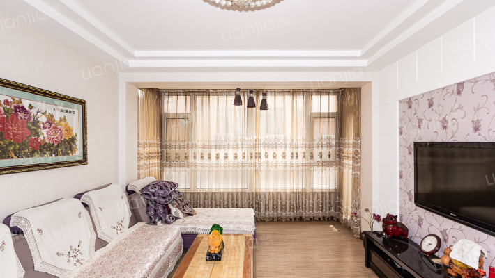 鑫域蓝湾二手房实景图