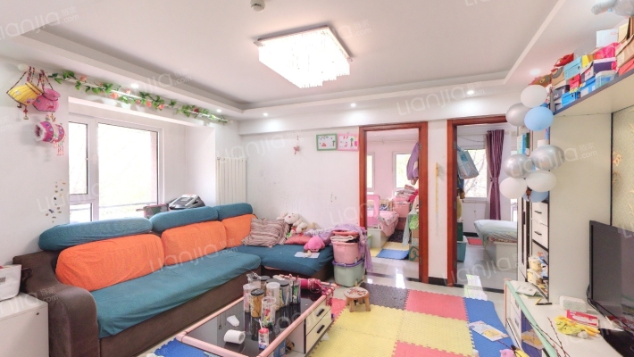 众美光合原筑二手房实景图