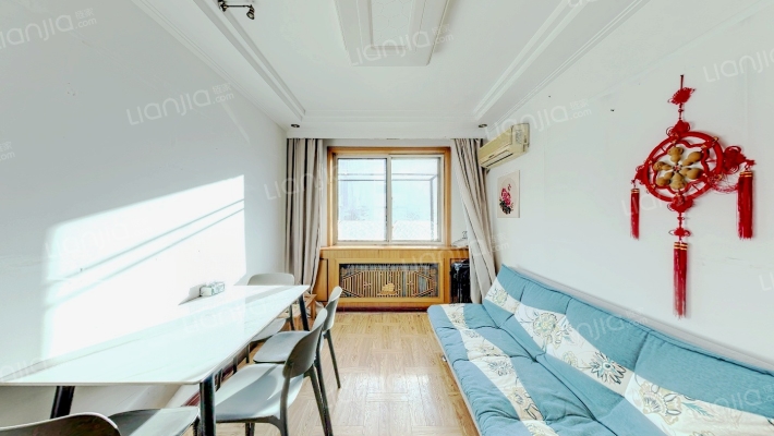 沙河小区二手房实景图