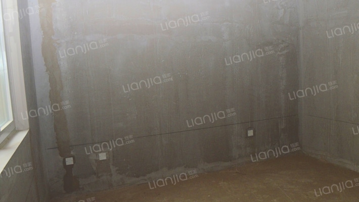 京都颐和城  边户 233平联排别墅 带大院子急售-卧室A