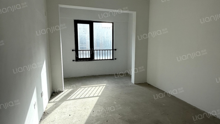 鸿坤理想尔湾 3室2厅 南 北-卧室B