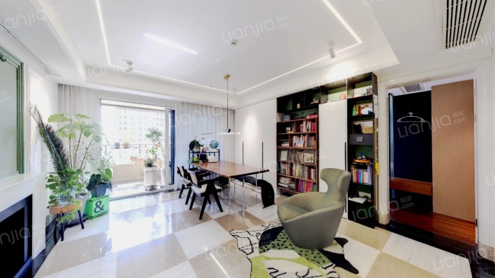 滨江保利翡翠海岸二手房实景图