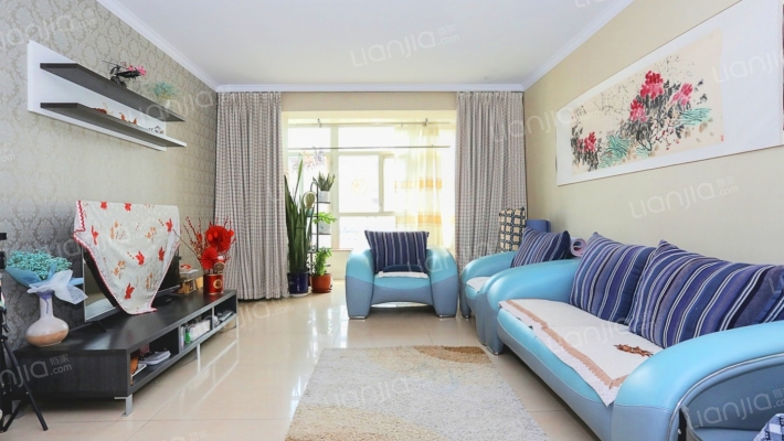 新街坊温馨家园二手房实景图