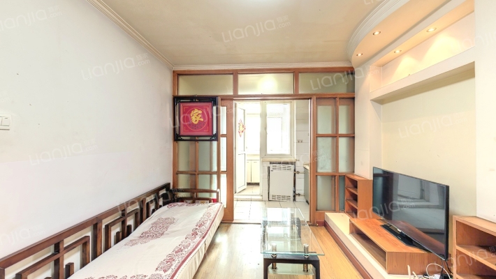 洋桥72号院二手房实景图