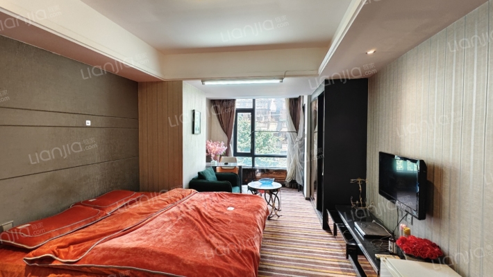 文汇公寓二手房实景图