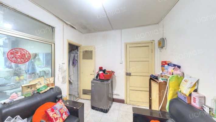 盐果花苑二手房实景图